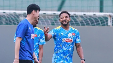 Bình phục chấn thương, Xuân Son tuyên bố sẵn sàng xé lưới Malaysia