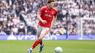 Man Utd sẽ dốc toàn lực để chiêu mộ Elliot Anderson trong mùa hè