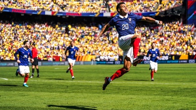 Pháp đè bẹp Colombia, thử nghiệm trước thềm World Cup gây ấn tượng trên mọi phương diện