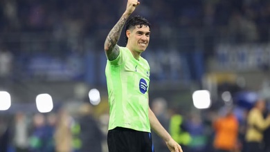 Barcelona rộng cửa giành Bastoni nhưng với mức phí chuyển nhượng khổng lồ