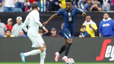 Brazil là đội bóng nằm trong Top 10 của FIFA thử nghiệm nhiều cầu thủ nhất cho World Cup