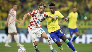 Croatia vs Brazil: Điều gì đã thay đổi kể từ vòng tứ kết World Cup 2022?
