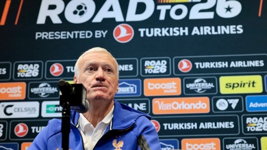 HLV tuyển Pháp chỉ trích luật mới của FIFA cho World Cup 2026: "Họ đang phá hỏng mọi thứ"