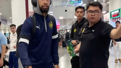 Tuyển Malaysia đến Việt Nam với đội hình hùng hậu