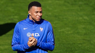 Mbappe: "Đội tuyển Pháp năm 2026 có nhiều tài năng và tiềm năng hơn so với năm 2022"