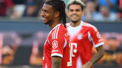 Giá trị thị trường của Olise tăng lên 140 triệu euro, chỉ sau 5 cầu thủ