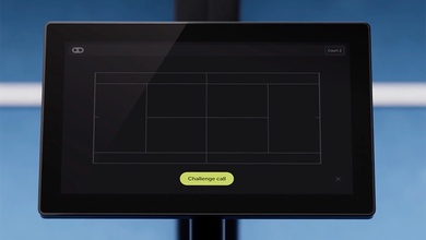 Pickleball bước vào kỷ nguyên công nghệ: UPA triển khai hệ thống bắt lỗi tự động