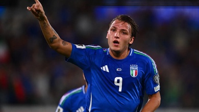 Nghịch lý của Retegui: Được Gattuso sử dụng nhiều nhất nhưng có nguy cơ ngồi dự bị ở trận Bosnia-Ý