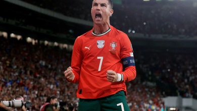 Bồ Đào Nha thiếu vắng Cristiano Ronaldo: Thống kê cho thấy sự khác biệt trước thềm World Cup