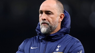 HLV Igor Tudor rời Tottenham chỉ sau 7 trận và 44 ngày!