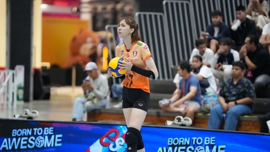 Phụ công cao gần 2m Lý Thị Luyến và cái duyên đặc biệt với những trận chung kết VĐQG