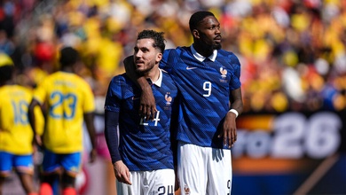 Sau chuyến du đấu thành công, tuyển Pháp sẽ có kế hoạch gì tiếp theo trước World Cup?