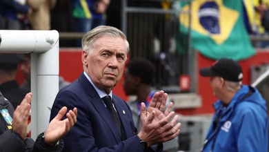 Thông điệp mạnh mẽ của Ancelotti trước thềm World Cup gây ra tranh luận ở Brazil