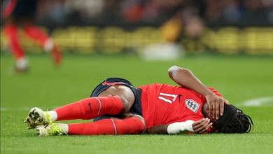 Arsenal có 12 cầu thủ bị chấn thương sau FIFA Day ngay trước thềm một tháng quan trọng