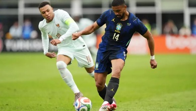 Đội hình xuất phát của Brazil: Ancelotti tiến hành 6 thay đổi để đối đầu với Croatia