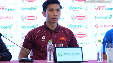 Đoàn Văn Hậu: Dù là thủ tục, Việt Nam sẽ thắng Malaysia