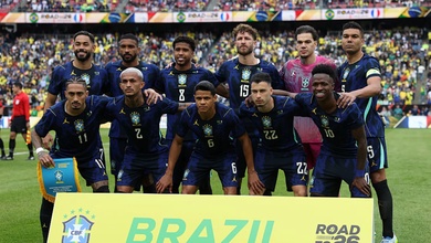 Đội hình tuyển Brazil gặp Croatia: Joao Pedro và Luiz Henrique được thử nghiệm