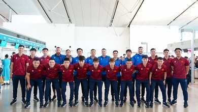 Futsal Việt Nam lên đường dự giải Đông Nam Á: Trẻ hóa lực lượng, sẵn sàng thách thức Thái Lan
