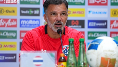 HLV Hudson cảnh báo tuyển Thái Lan: Không được mất người, phải giữ cái đầu lạnh