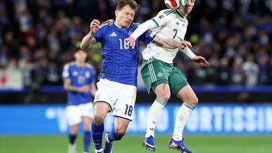 Italia thấp hơn Bosnia 6cm: Thử thách chiều cao tại trận quyết định vé dự World Cup