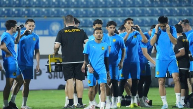 Tuyển Malaysia mặc áo không số tại Thiên Trường: Quyết thắng Việt Nam để “rửa danh dự”