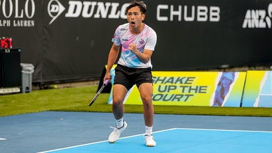 Phúc Huỳnh chính thức rút lui khỏi giải pickleball PPA Tour Hà Nội