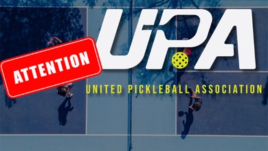 Proton bị cấm vợt tại hệ thống giải pickleball chuyên nghiệp, bắt đầu từ PPA Hà Nội