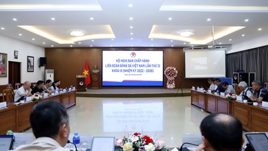 VFF chốt kế hoạch quan trọng: Loạt đội tuyển bước vào giai đoạn then chốt