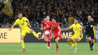 Xem trực tiếp Việt Nam vs Malaysia vòng loại Asian Cup ở đâu? kênh nào?