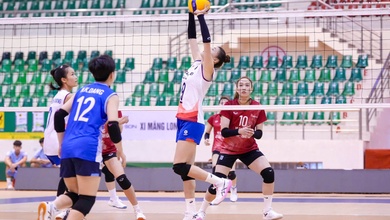 Danh sách chuyển nhượng bóng chuyền nội binh và ngoại binh Việt Nam năm 2026