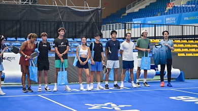 Dàn sao pickleball hàng đầu thế giới "gây bão" trước thềm PPA Asia Tour Hanoi Cup 2026