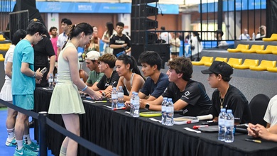 Cơn sốt pickleball Việt Nam dưới góc nhìn của ngôi sao hàng đầu PPA Tour