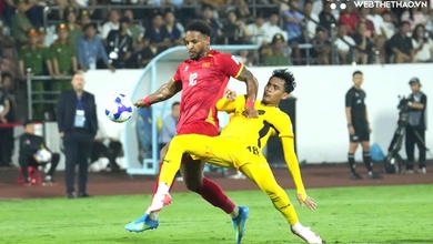 Bảng xếp hạng vòng loại Asian Cup 2027: Việt Nam thắng tuyệt đối