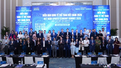 Công nghệ và AI có thể thay đổi hệ sinh thái kinh tế thể thao Việt Nam thế nào?