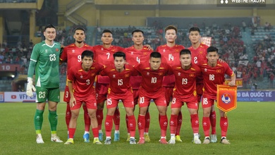Đội hình ra sân Việt Nam vs Malaysia ngày 31/3