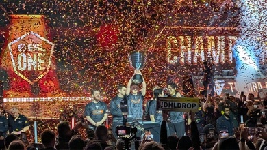 Esports Dota 2 “dậy sóng”: ESL One Birmingham 2026 lọt top 2 giải đấu được xem nhiều nhất năm