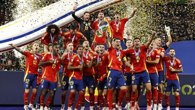 Euro 2028 dự kiến sẽ có giá vé phải chăng hơn so với World Cup