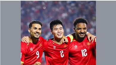 FIFA “gây bão” sau chiến thắng của Việt Nam: Vừa Mạnh, vừa Son lại vừa Hên