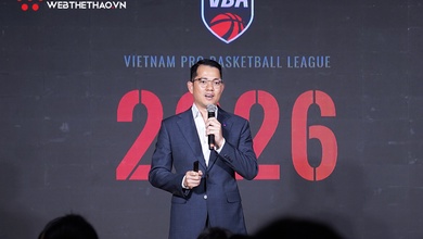 VBA 2026 chính thức trình làng: Rút gọn còn 6 đội, ưu tiên nội binh và sự trở lại của Rookie Draft