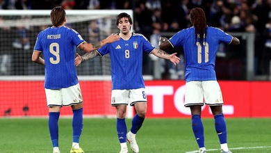 Giá trị đội hình Italia gấp 6,5 lần Bosnia khi tranh vé dự World Cup