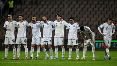 Từ Triều Tiên năm 1966 đến Bosnia năm 2026: Những thất bại lớn nhất của đội tuyển Italia