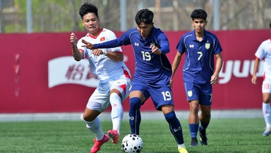 Link xem trực tiếp bóng đá U23 Việt Nam vs U23 Trung Quốc ngày 31/3