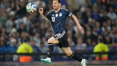 Đội hình Argentina gặp Zambia với Messi đá chính và một dấu hỏi ở hàng công