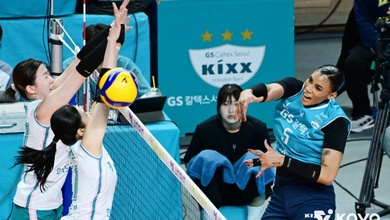 Chung kết V-League: Expressway đối mặt biến số lớn, GS Caltex tự tin với “siêu nhân” Silva