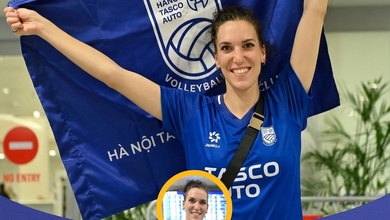 Ivana Vanjak háo hức trải nghiệm Việt Nam, sẵn sàng ra mắt VĐQG 2026 cúp Phân bón Cà Mau