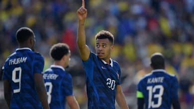 Bảng xếp hạng FIFA mới nhất: Pháp leo lên vị trí số 1 sau 8 năm