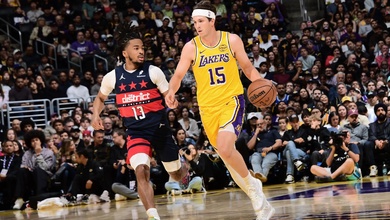 Austin Reaves từ chối 14,9 triệu USD, mở đường cho "bom tấn" 240 triệu đô tại Lakers