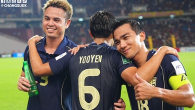 Đông Nam Á “gây bão” vòng loại Asian Cup 2027: 4 đại diện hiên ngang ra châu lục