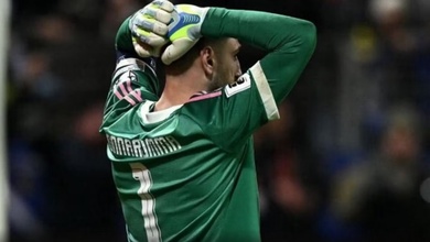 Donnarumma phá vỡ sự im lặng của tuyển Ý: "Hôm qua tôi đã khóc..." 