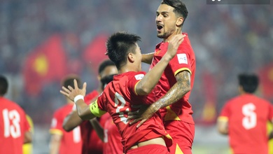 Tuyển Việt Nam lập kỳ tích 13 trận thắng liên tiếp